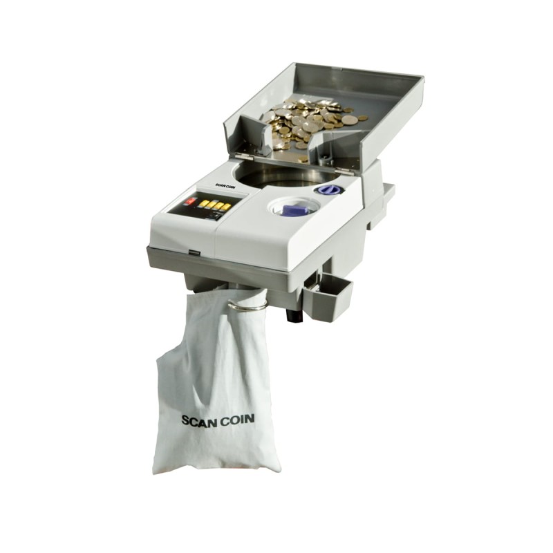 Liczarka bilonu Scan Coin SC 303