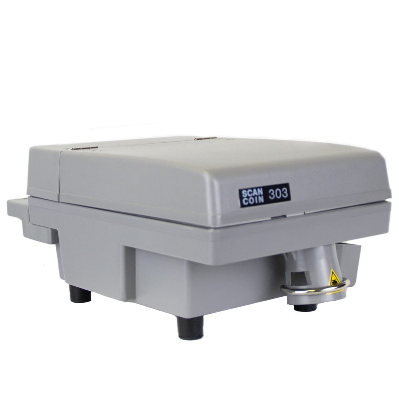 Liczarka bilonu Scan Coin SC 303