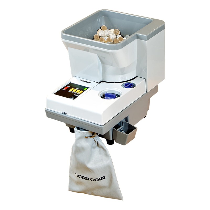 Liczarka bilonu Scan Coin SC 313