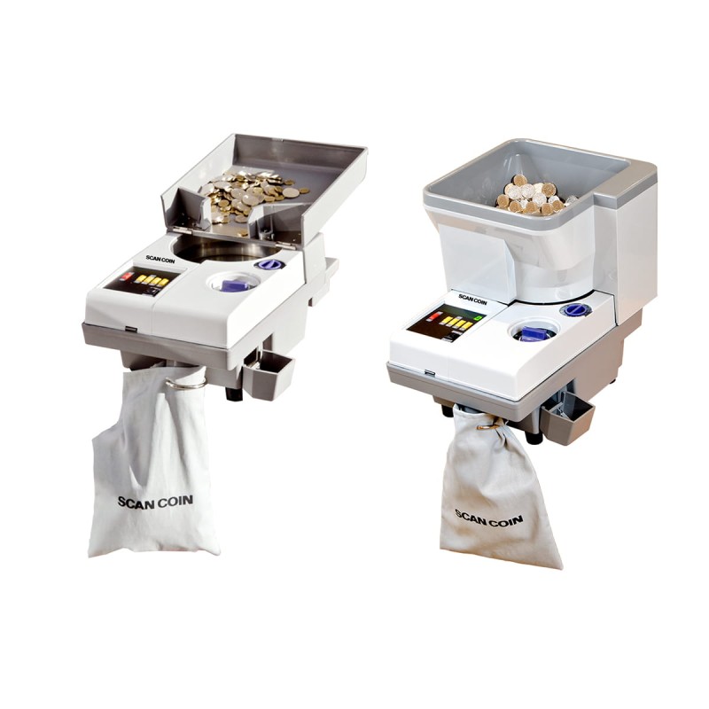 Liczarka bilonu Scan Coin SC 313