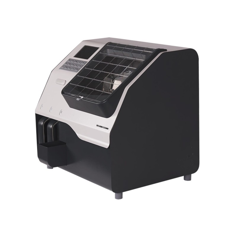Sorter bilonu DTC-1_SCAN COIN