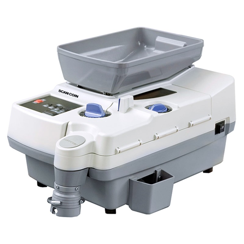 Liczarka bilonu Scan Coin SC 350
