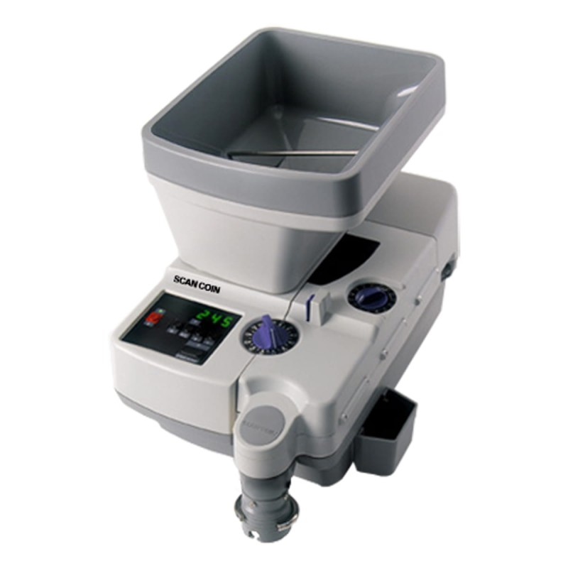 Liczarka bilonu Scan Coin SC 360