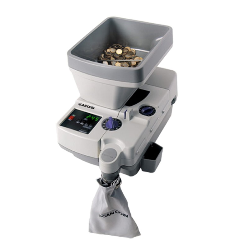 Liczarka bilonu Scan Coin SC 360