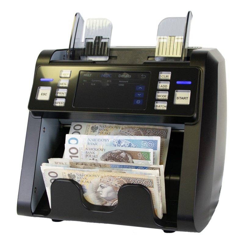 Liczarka banknotów PayScan V430