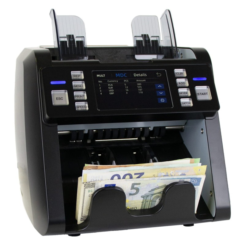 Liczarka do banknotów PayScan V430