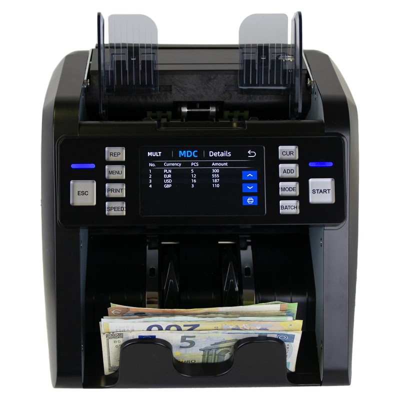 Liczarka wartościowa PayScan V430