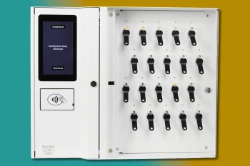 Depozytor na klucze Masterkey™ 20 ONLINE (z dostępem do aplikacji)