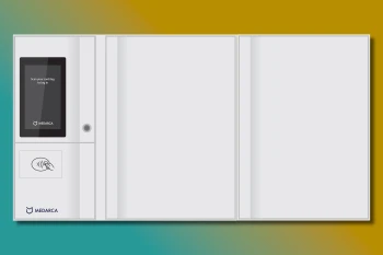 Depozytor na klucze Masterkey™ 40 ONLINE (z dostępem do aplikacji)