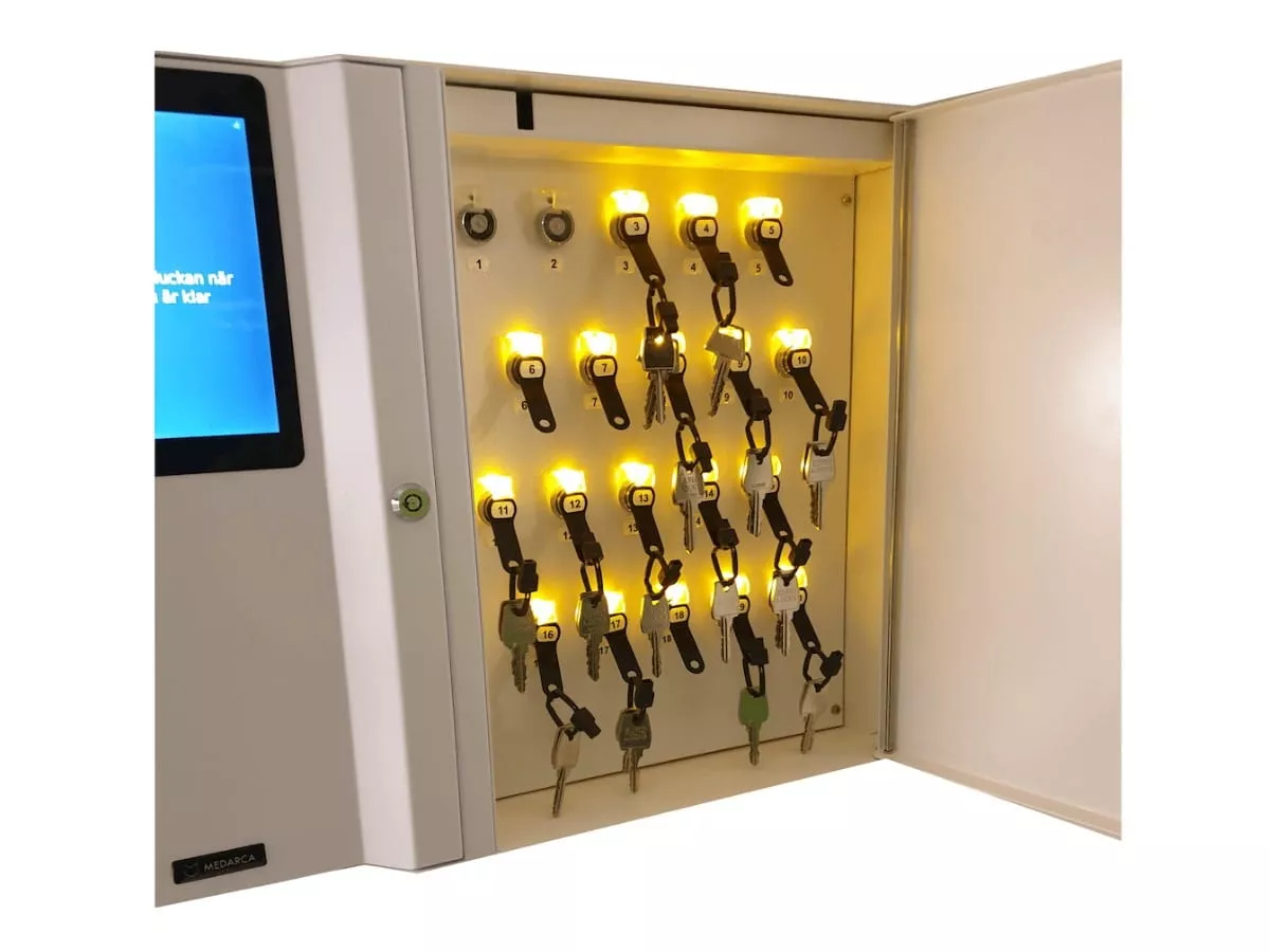 Depozytor na klucze Masterkey™ 60 ONLINE 2.webp