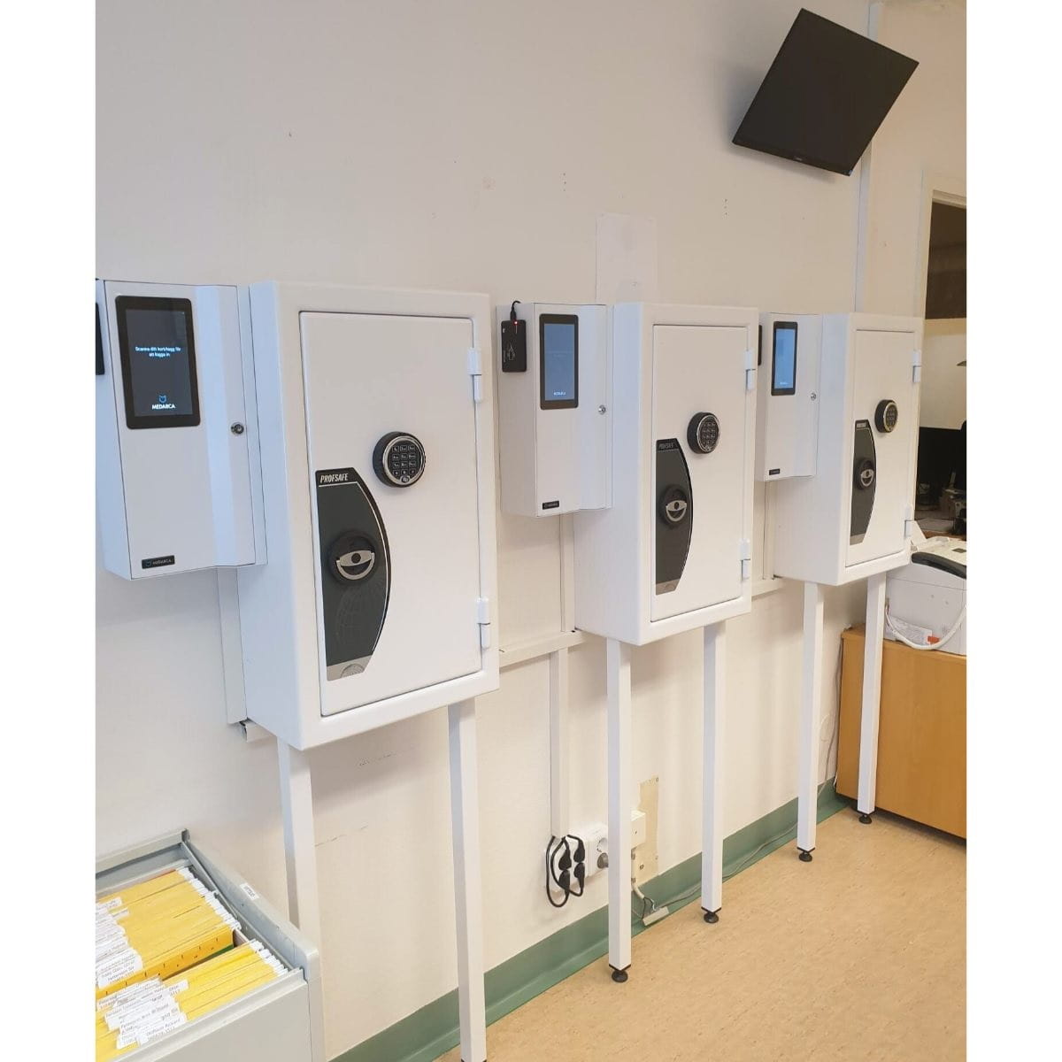 Elektroniczny depozytor kluczy koszty