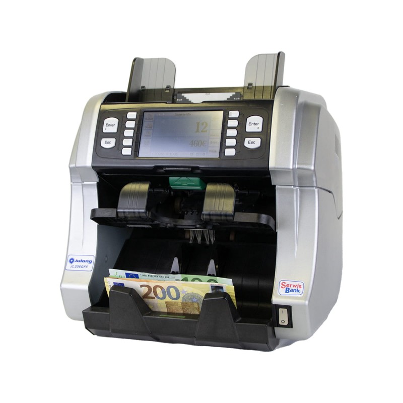 Liczarka banknotów JuLong 206 GFF