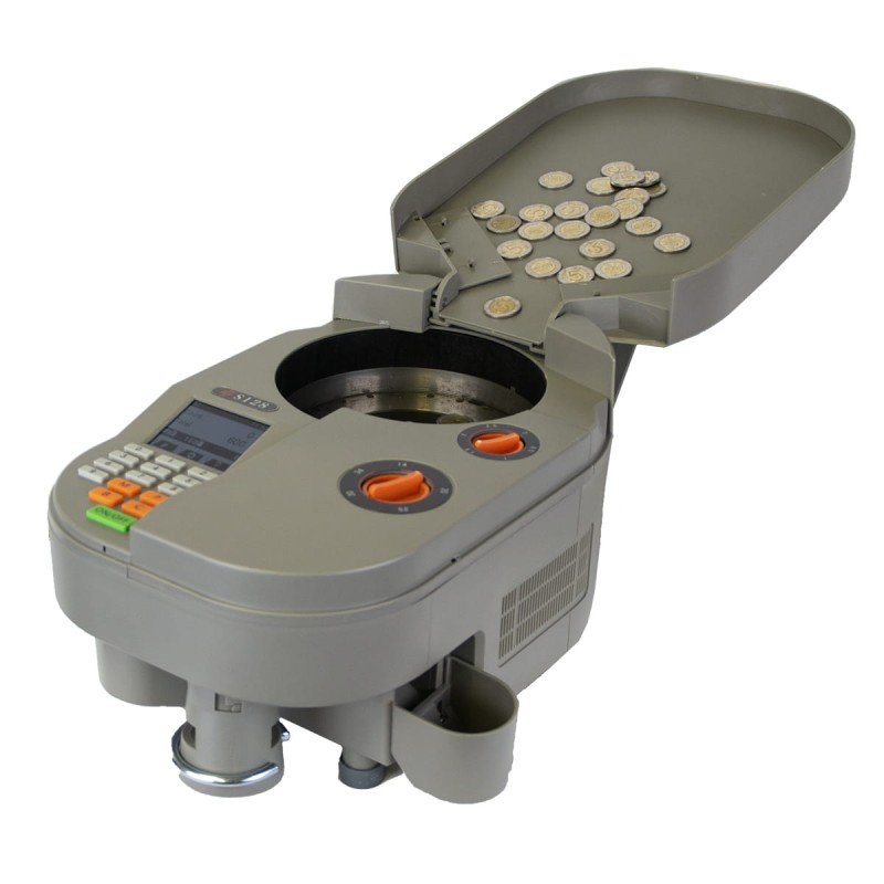 Liczarka bilonu PayScan M120 7 2025