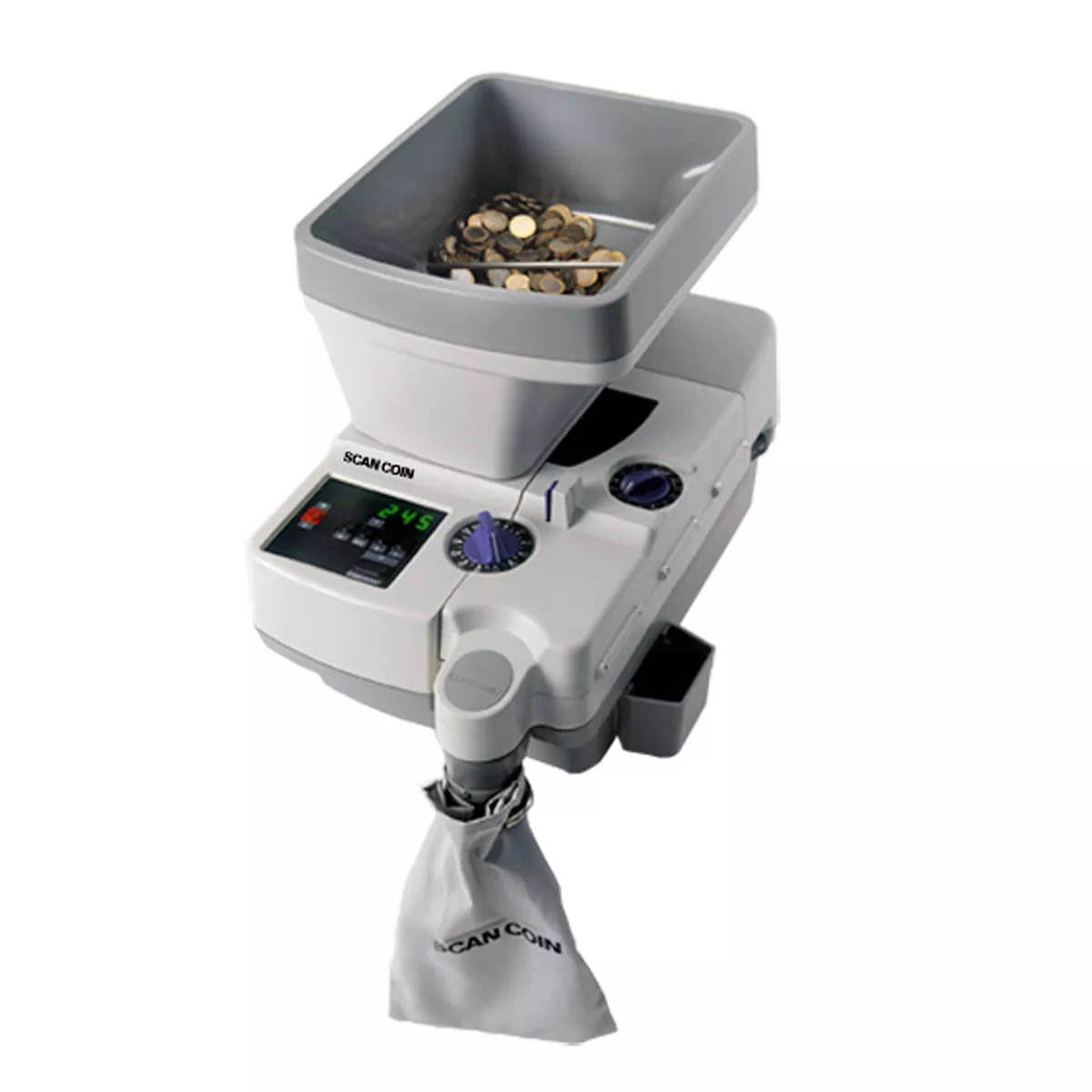 Liczarka bilonu Scan Coin SC 360 a1