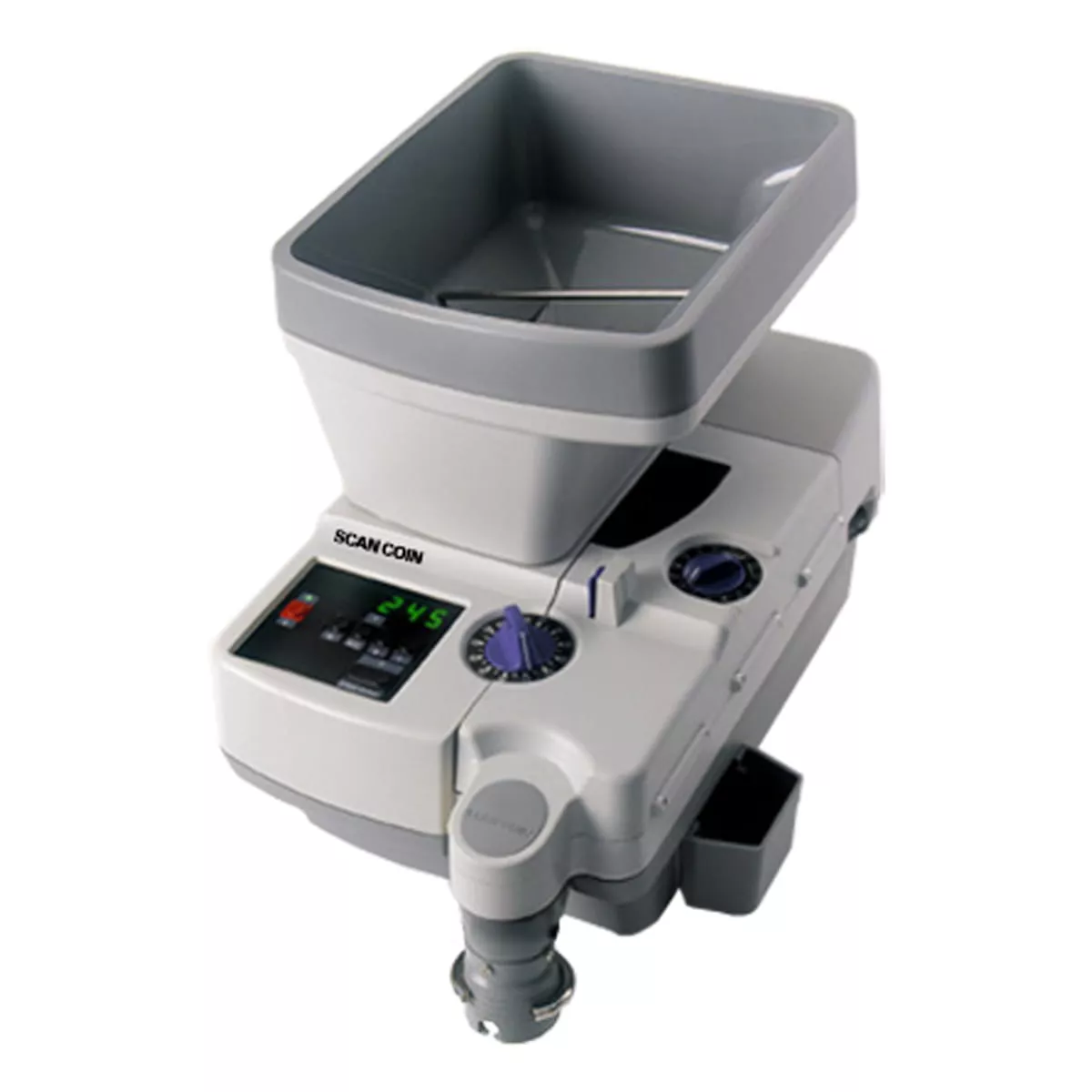 Liczarka bilonu Scan Coin SC 360 a2