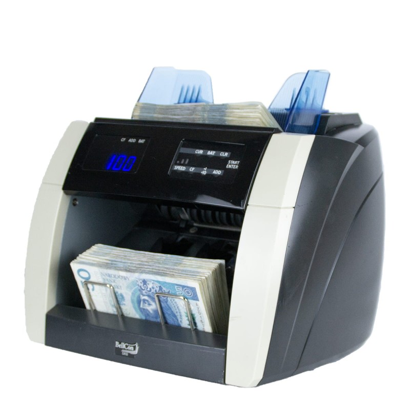 Liczarka do banknotów BellCon C410 