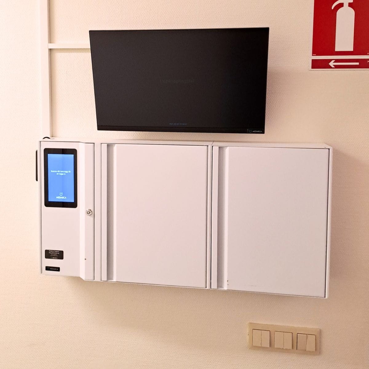 cena Elektroniczny depozytor kluczy