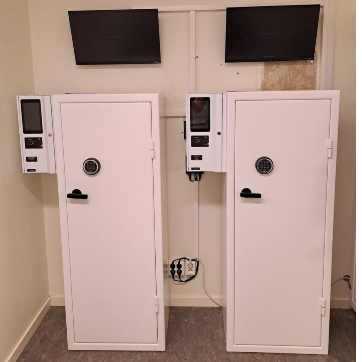 koszty Elektroniczny depozytor kluczy